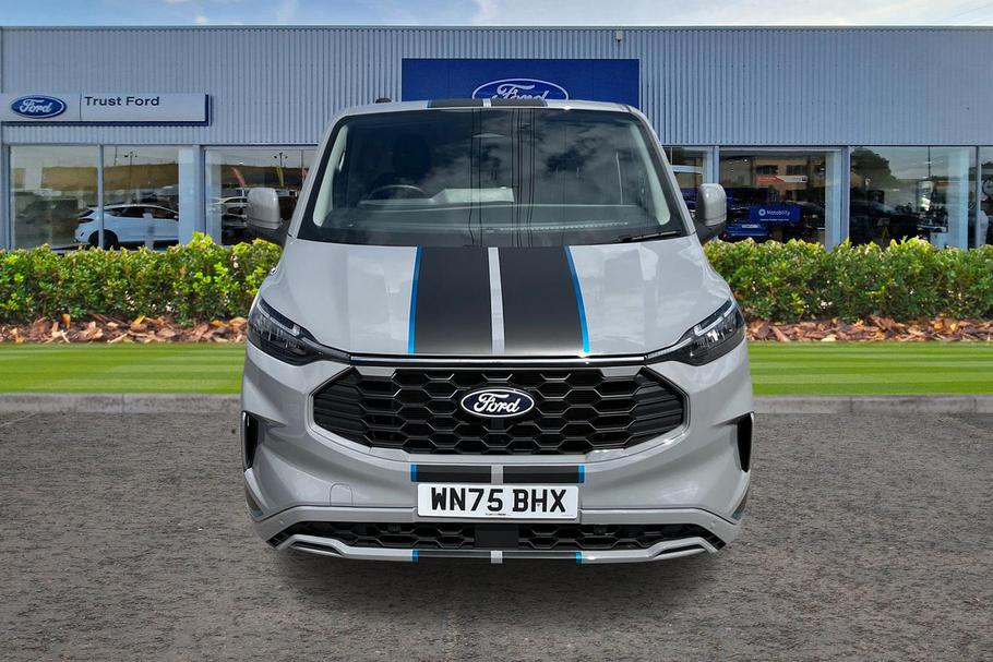 Used Ford TRANSIT CUSTOM WN75BHX 12