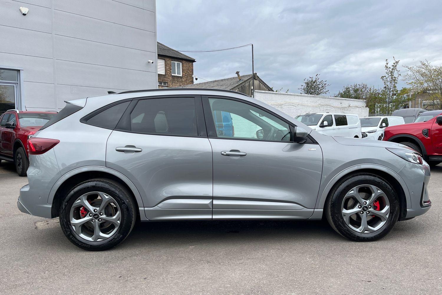 Ford Kuga Photo 36
