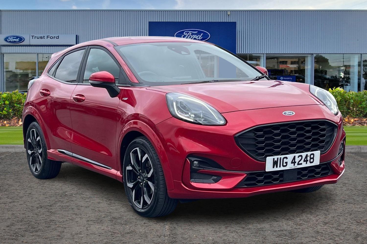 Ford PUMA Photo 0