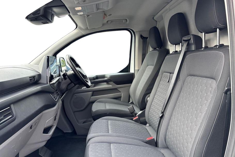 Used Ford E-TRANSIT CUSTOM RX26BGK 10
