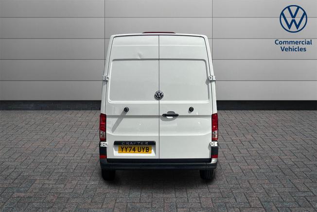 Volkswagen Crafter Photo 7