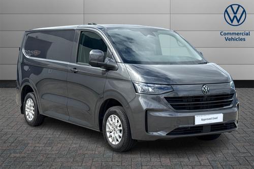 VOLKSWAGEN Transporter T28 Commerce Pro Auto SWB 150ps