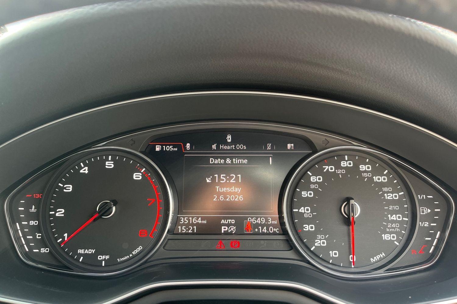 Audi A5 Photo 12