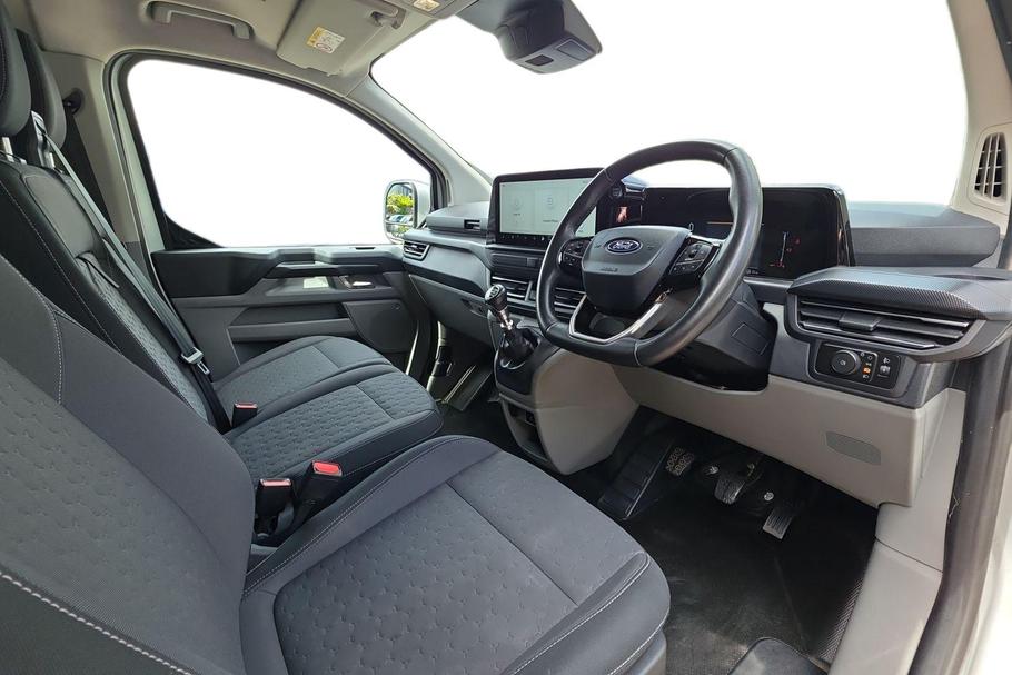 Used Ford Transit Custom LC24XHV 14