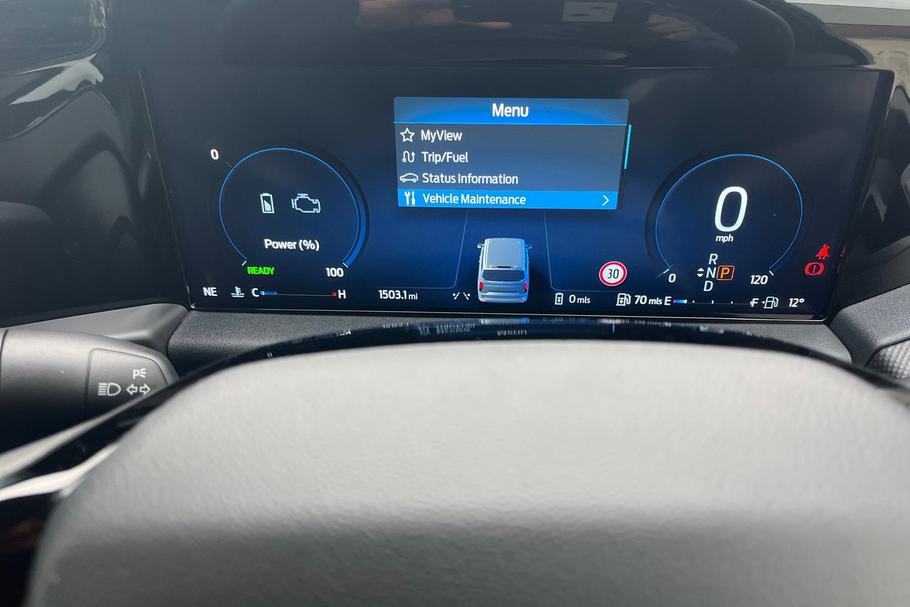 Used Ford TRANSIT CUSTOM 16