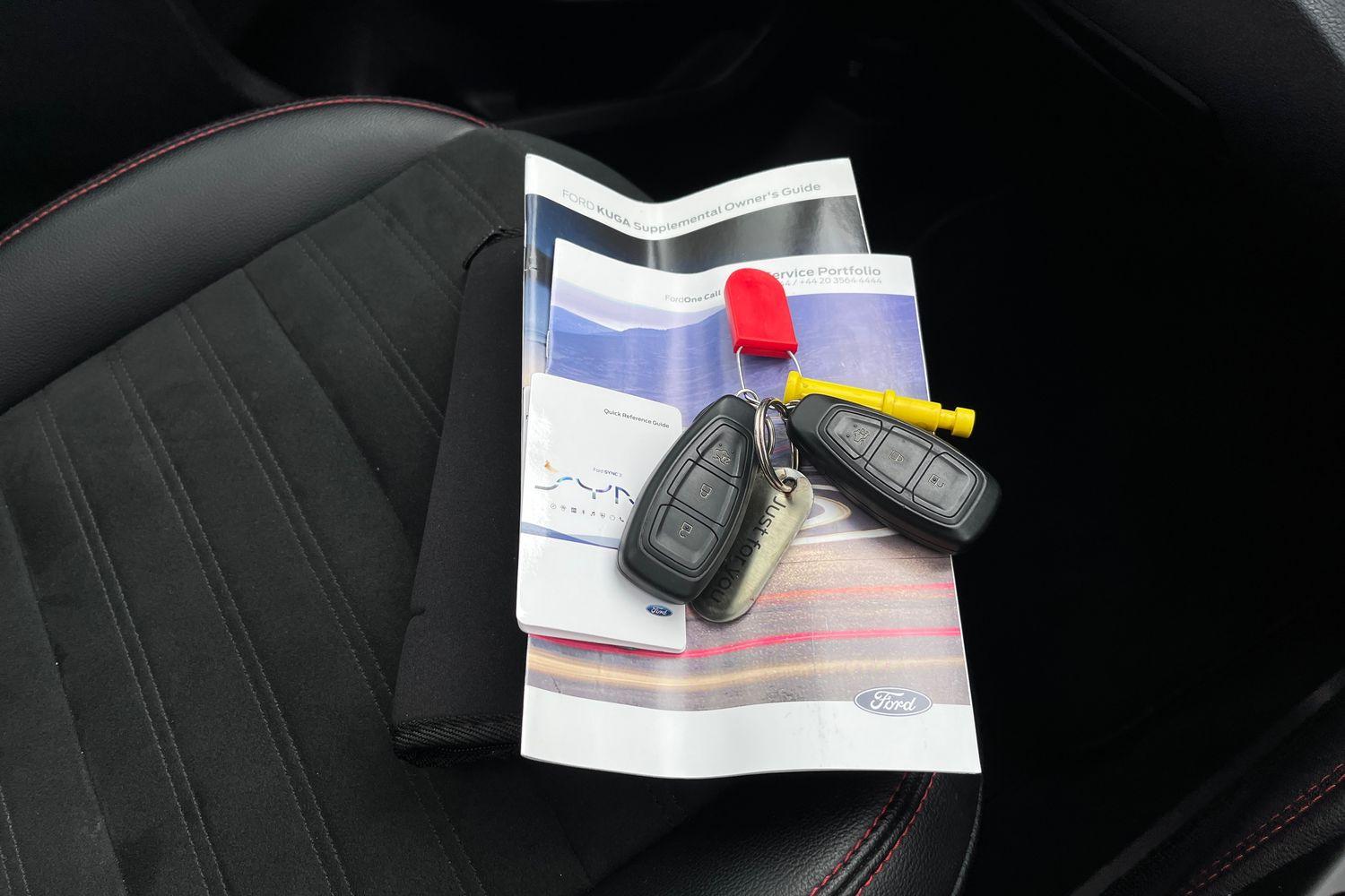 Ford Kuga Photo 21