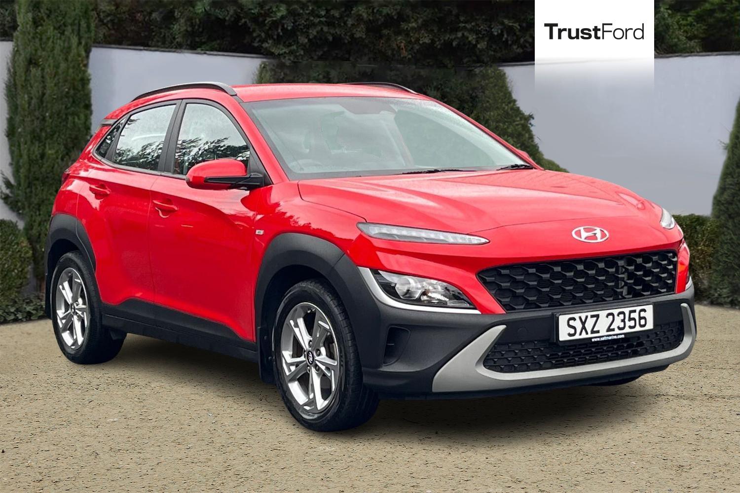 Hyundai KONA Photo 0