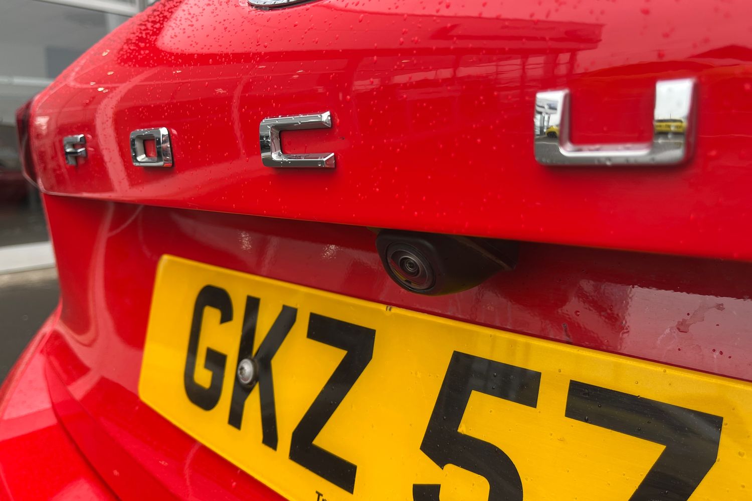 Ford FOCUS Photo 23