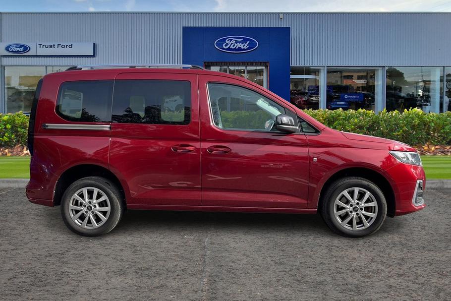 Used Ford Tourneo Connect 3