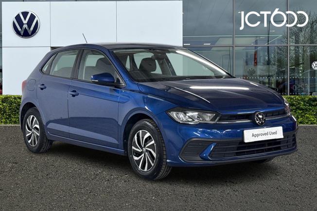 Volkswagen Polo Photo 1