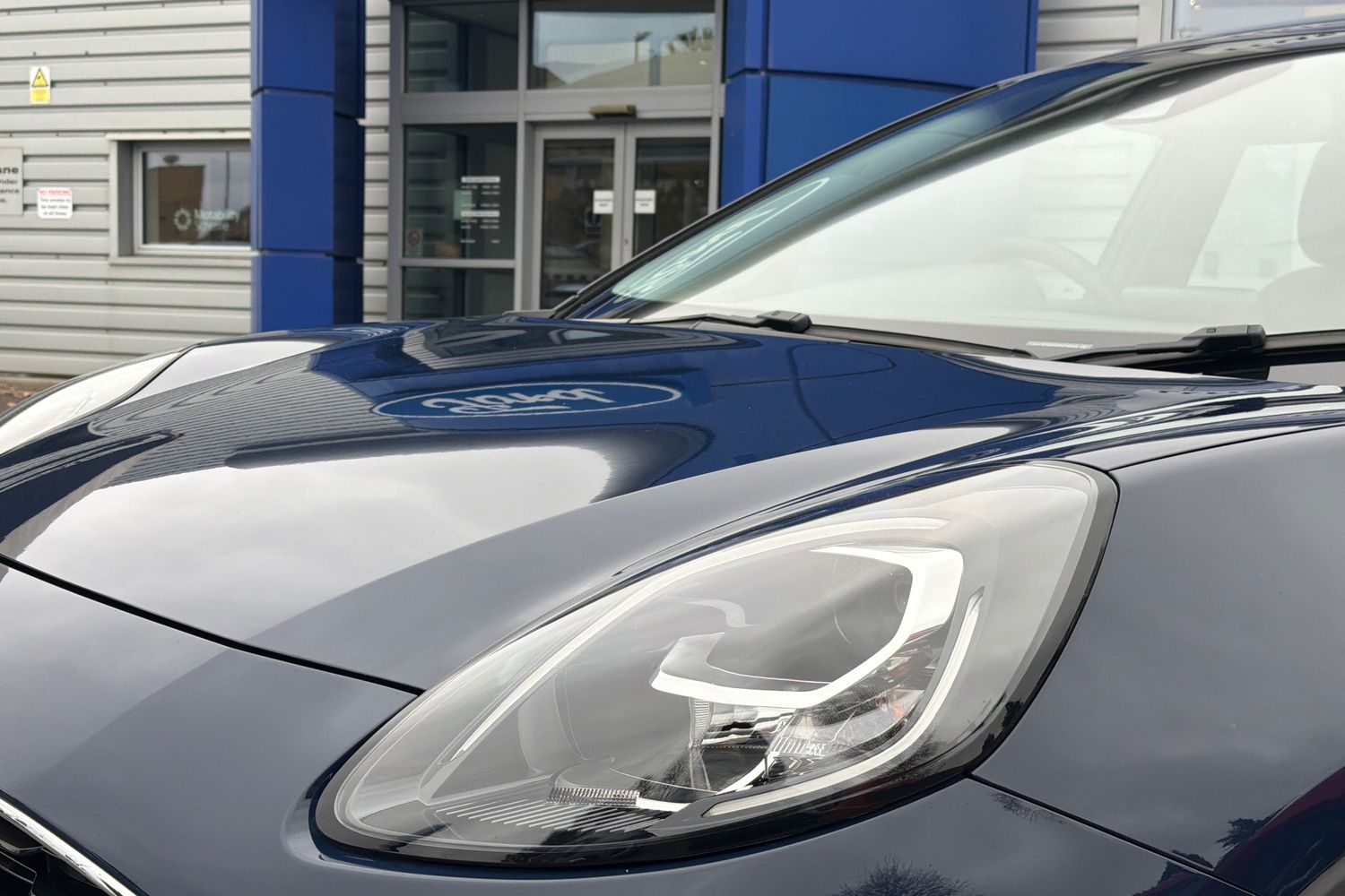 Ford PUMA Photo 24
