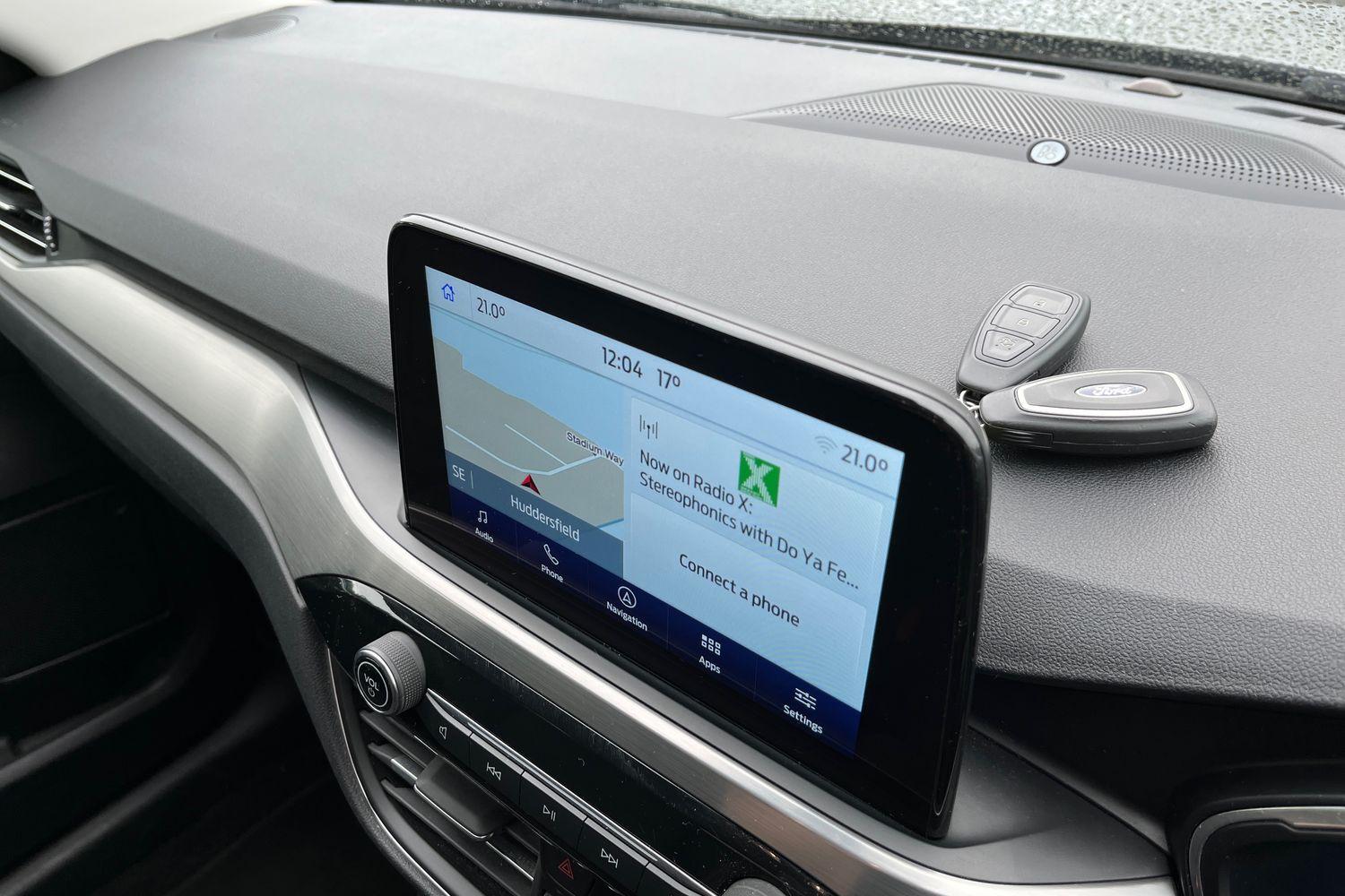 Ford Kuga Photo 21