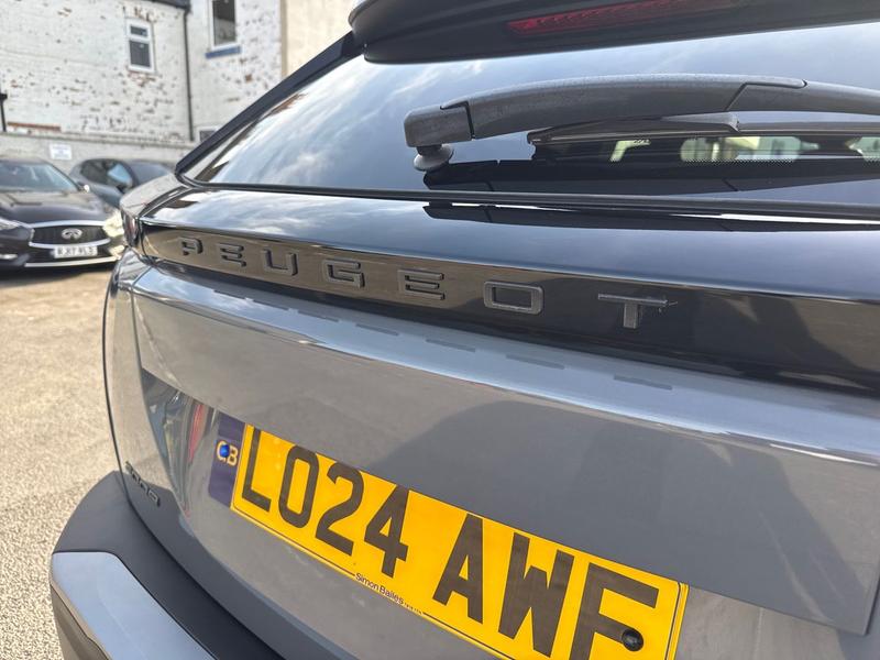 Used Peugeot 2008 LO24AWF 36