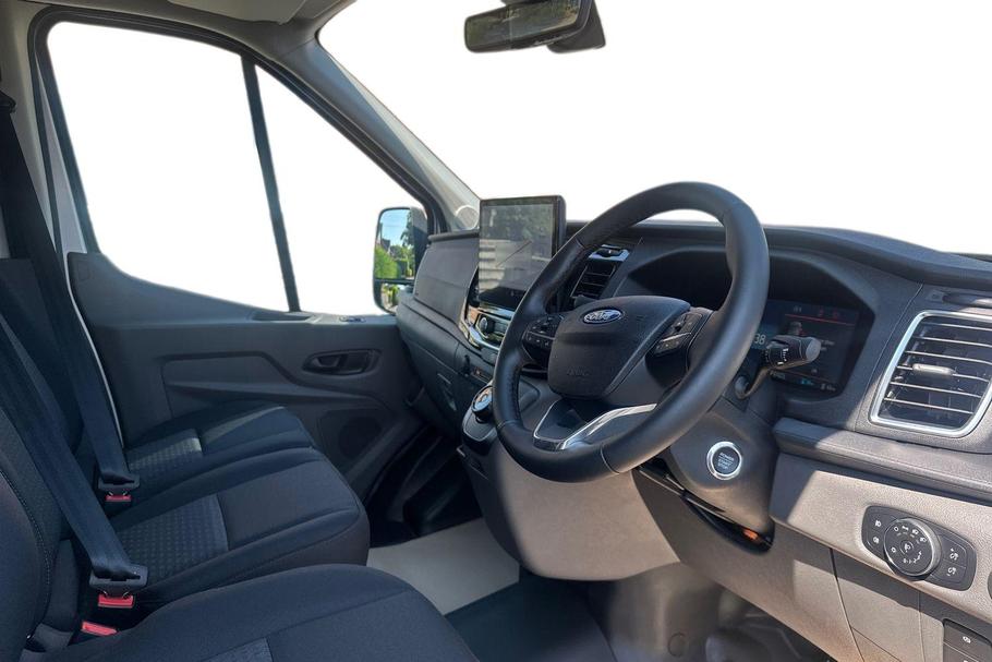 Used Ford E-TRANSIT MJ75CVE 14