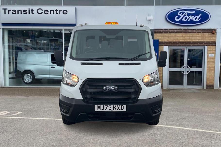Used Ford TRANSIT MJ73KXD 13