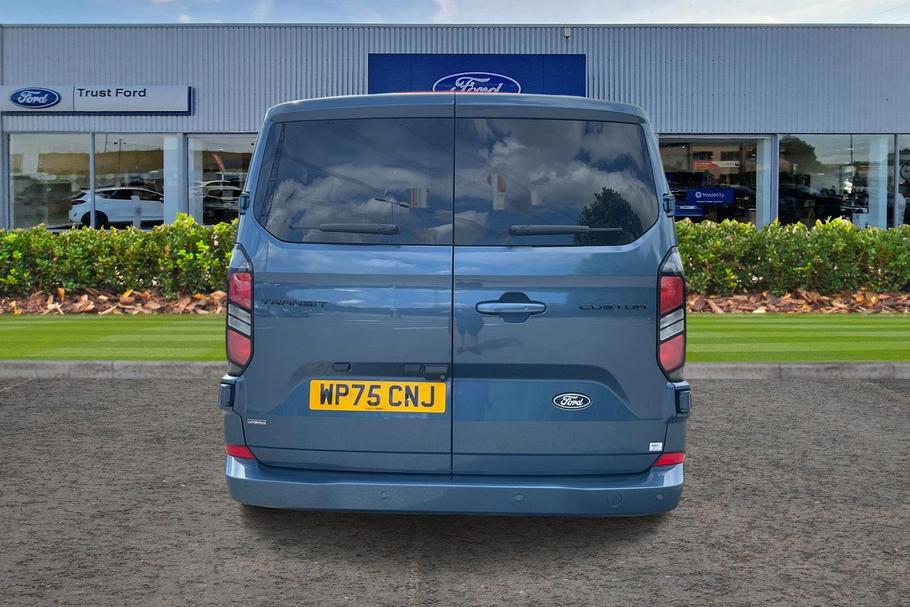 Used Ford TRANSIT CUSTOM WP75CNJ 13