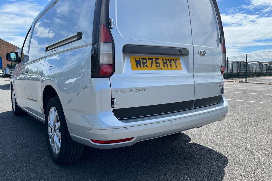 Used Ford TRANSIT CONNECT WR75HYY 17