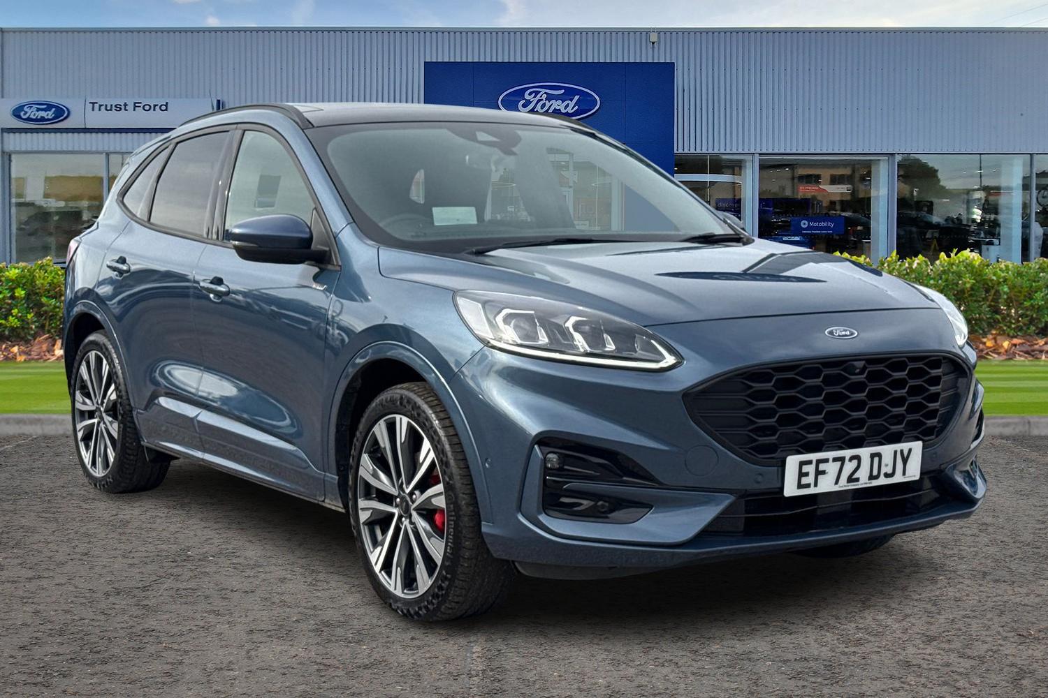 Ford KUGA Photo 0