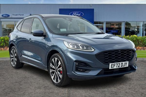 Used Ford KUGA EF72DJY