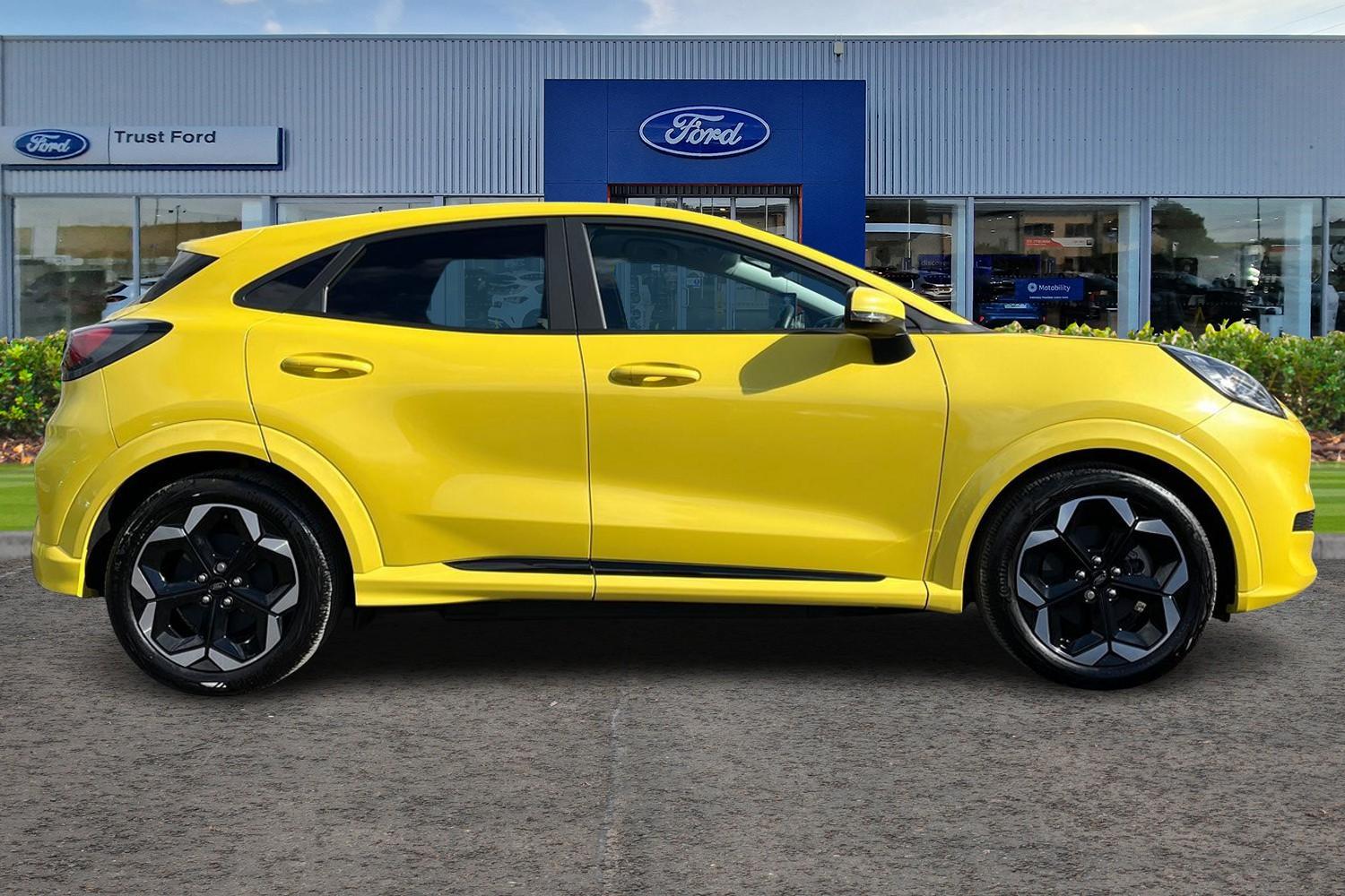 Ford Puma Gen-E Photo 2