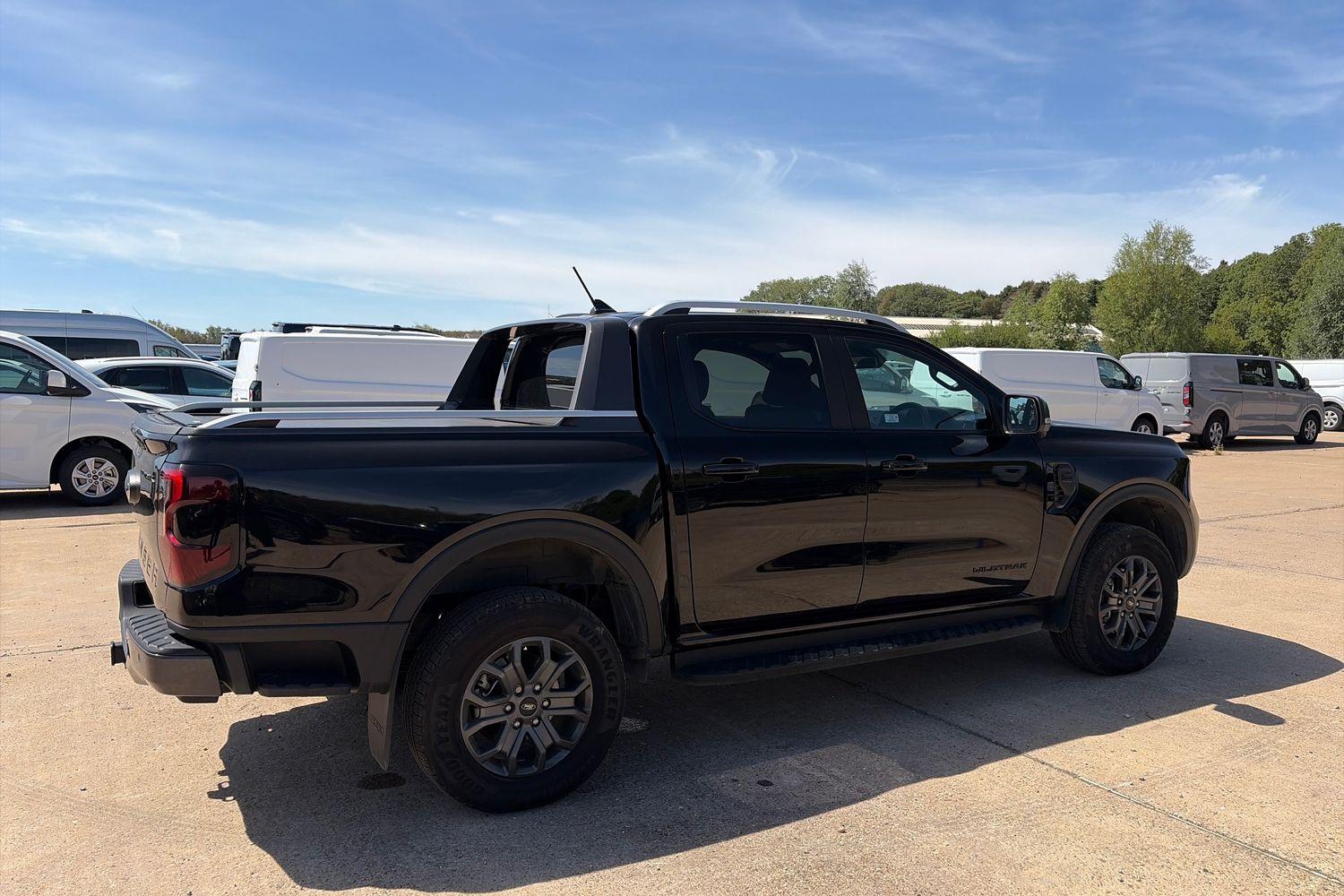 Ford RANGER Photo 21