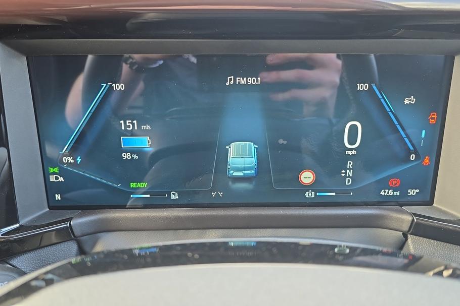 Used FORD TRANSIT COURIER JMZ5483 18