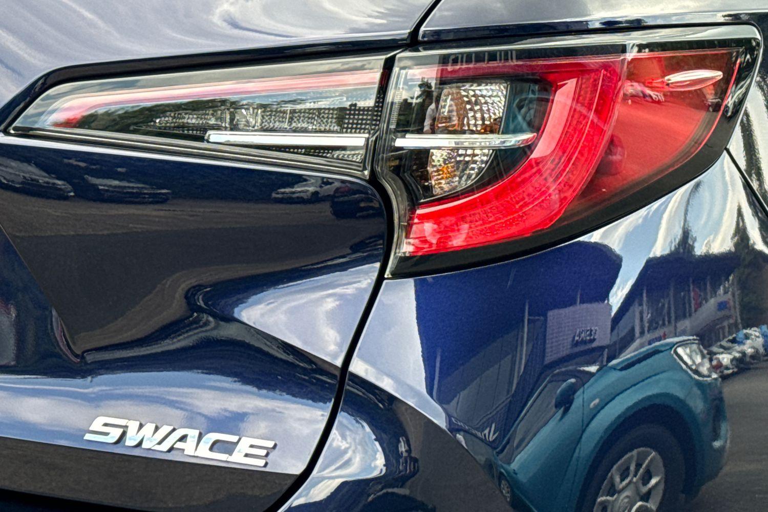 Suzuki SWACE Photo 19