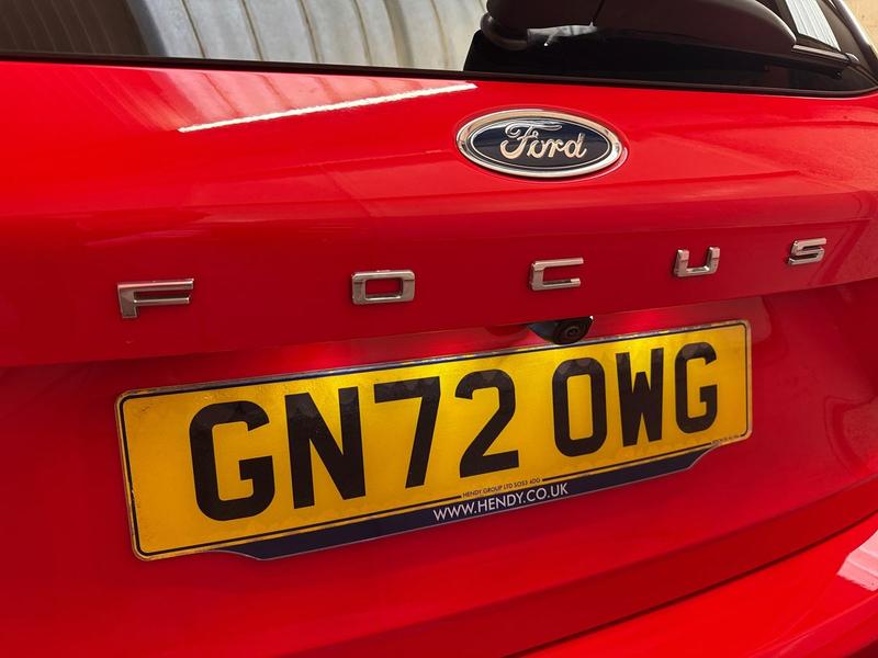Used Ford Focus GN72OWG 28