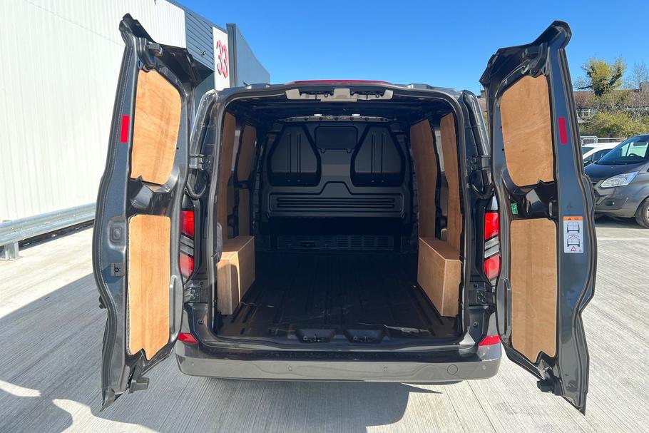 Used FORD TRANSIT CUSTOM WV75ZFP 6