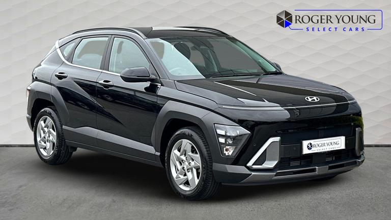 Used Hyundai KONA WJ24NSU 1