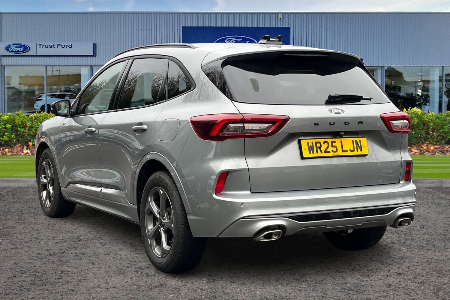 Ford Kuga Photo 1