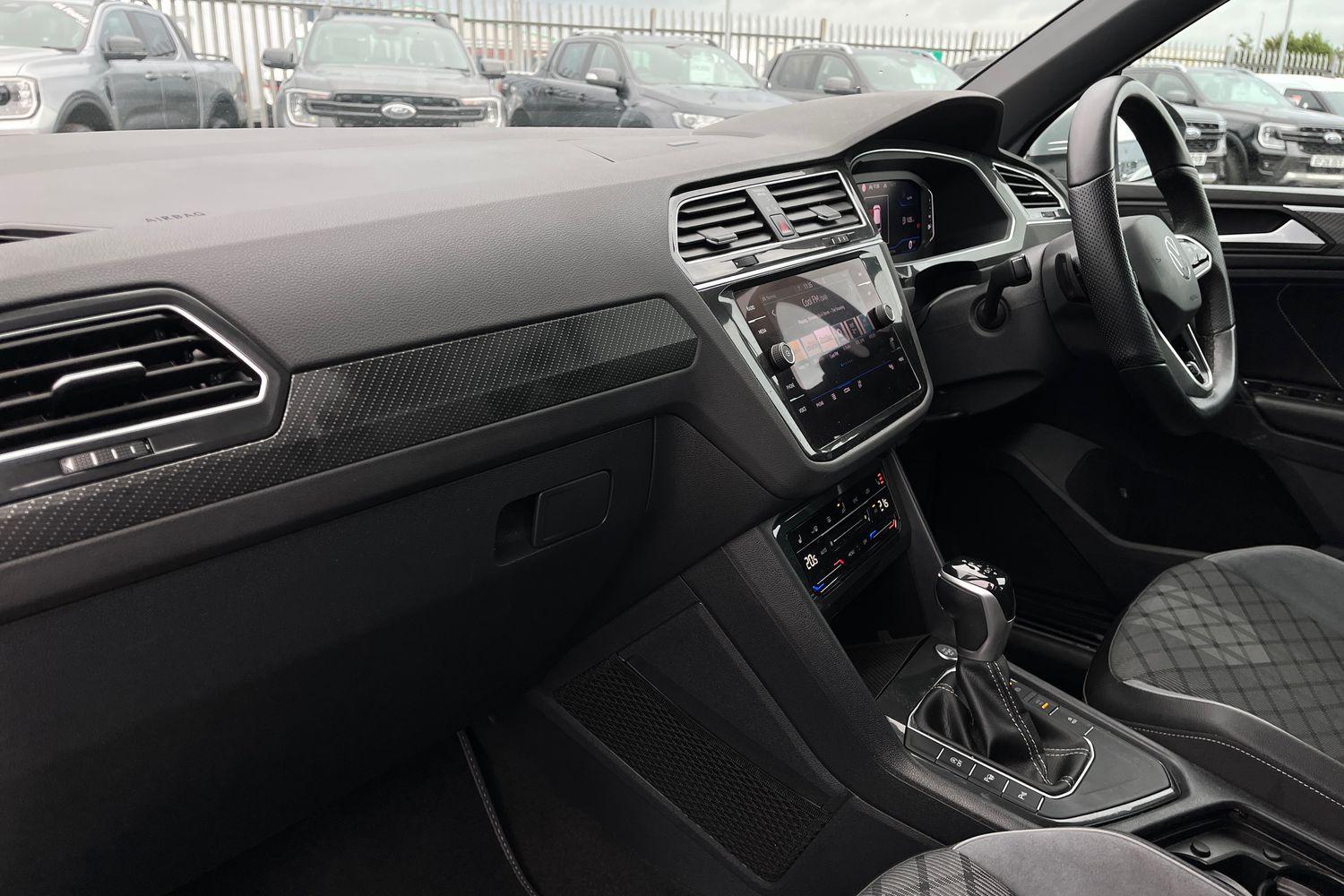Volkswagen TIGUAN Photo 17