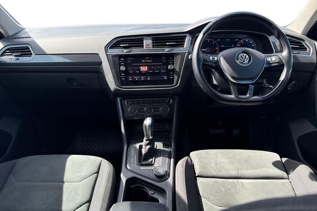 VOLKSWAGEN Tiguan Photo 10