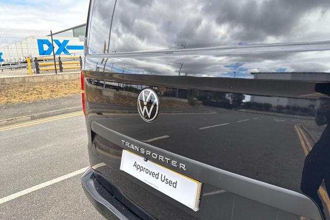 VOLKSWAGEN Transporter Photo 31