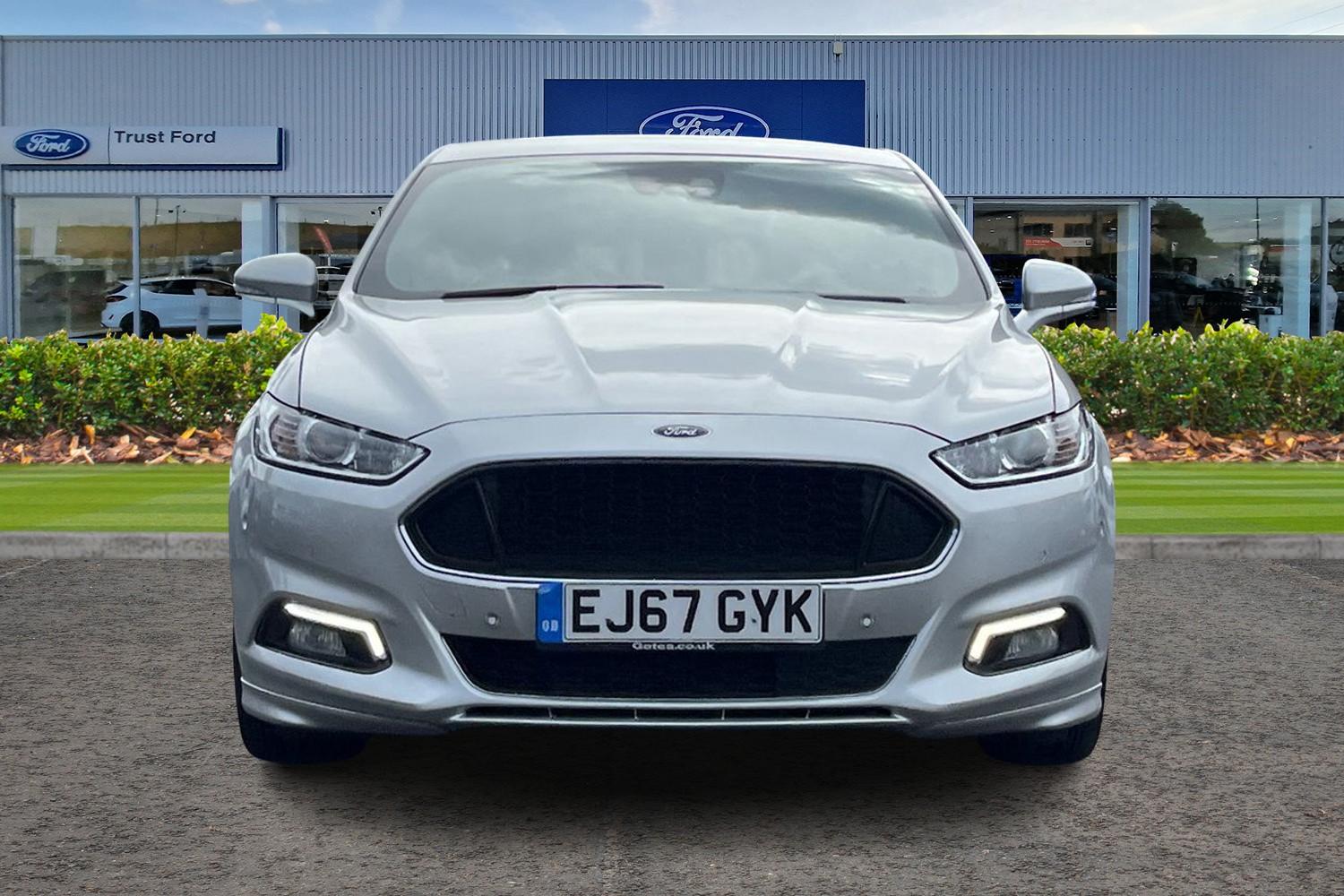 Ford Mondeo Photo 5