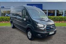 Used Ford E-TRANSIT 1