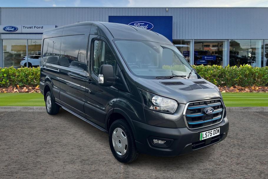Used Ford E-TRANSIT 1