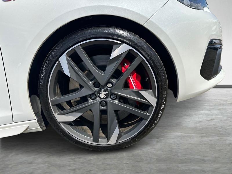 Used Peugeot 308 NU69VXE 9