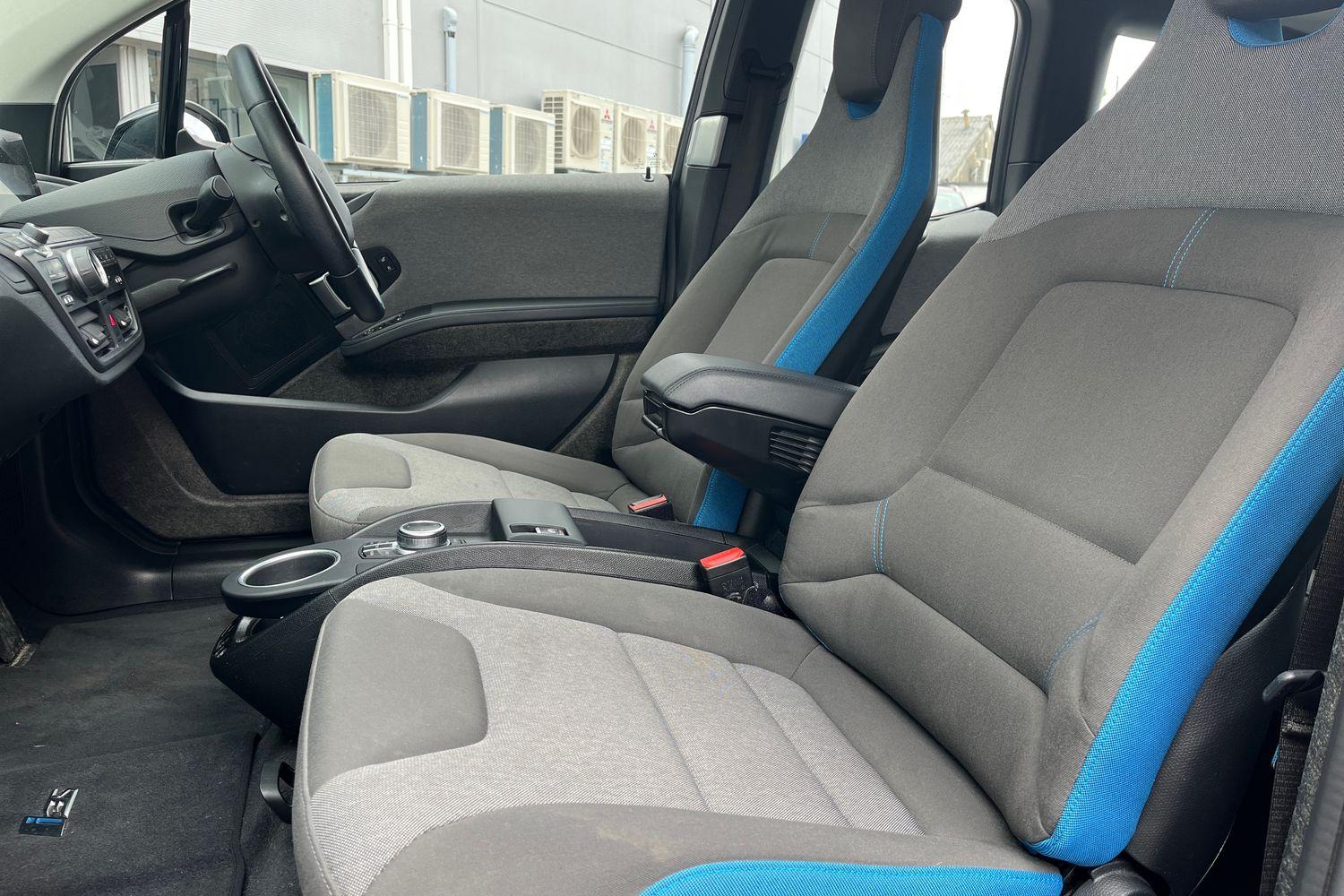BMW I3 Photo 18