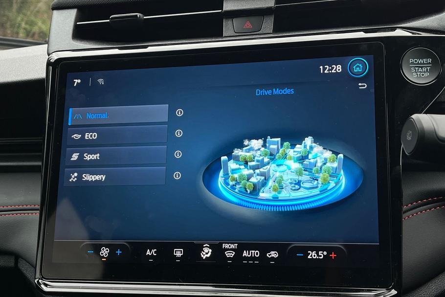 Used Ford Puma MC25UJB 29