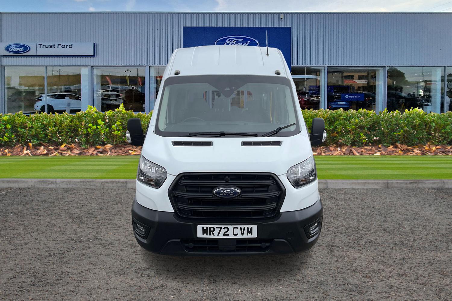 Ford TRANSIT Photo 10