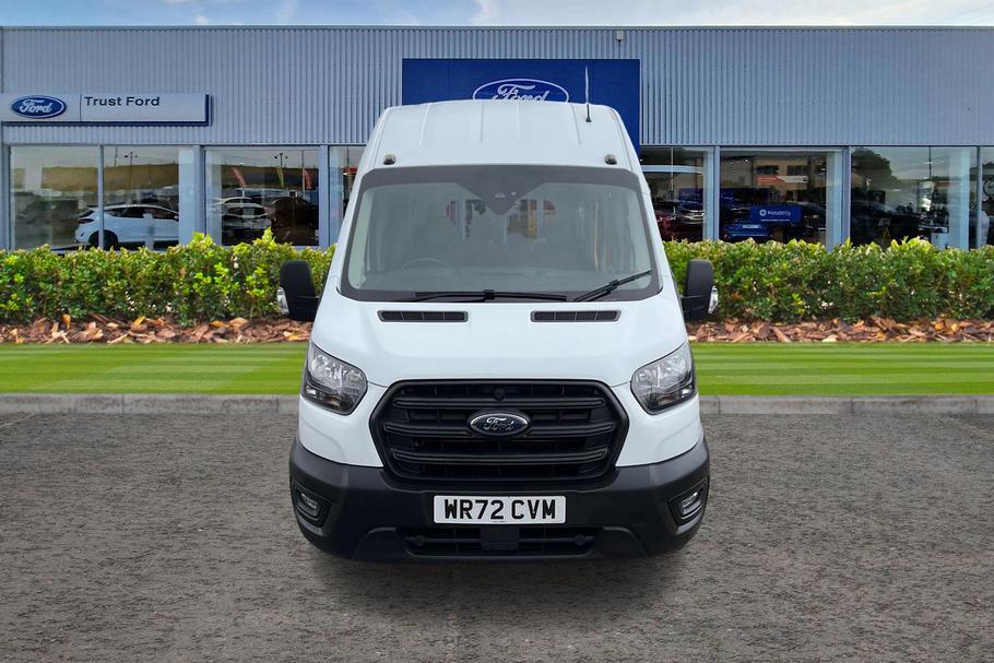Used FORD TRANSIT WR72CVM 11