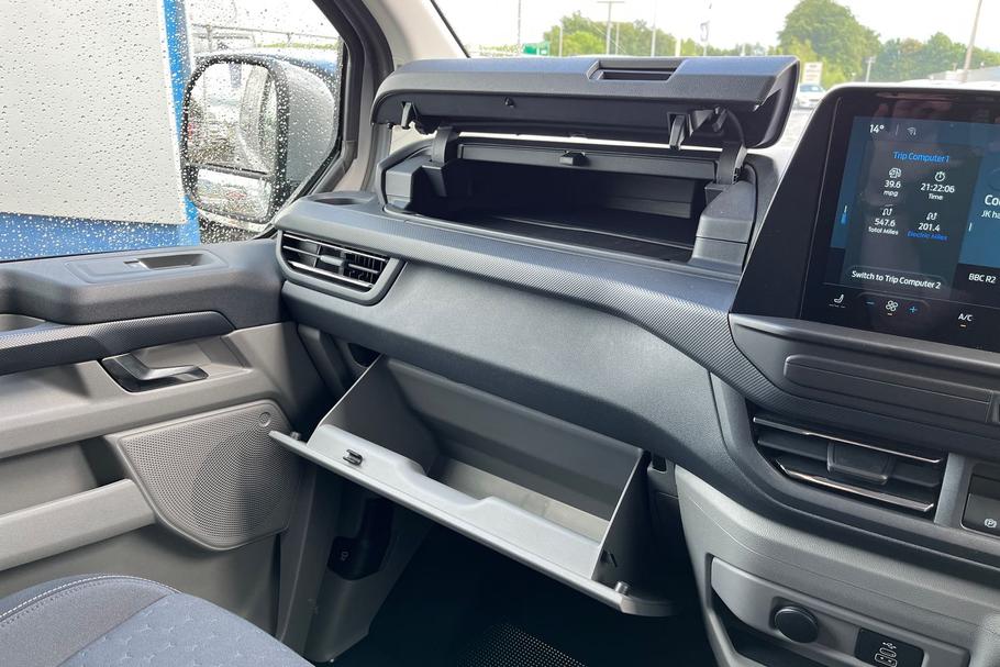 Used Ford TRANSIT CUSTOM JMZ6808 30
