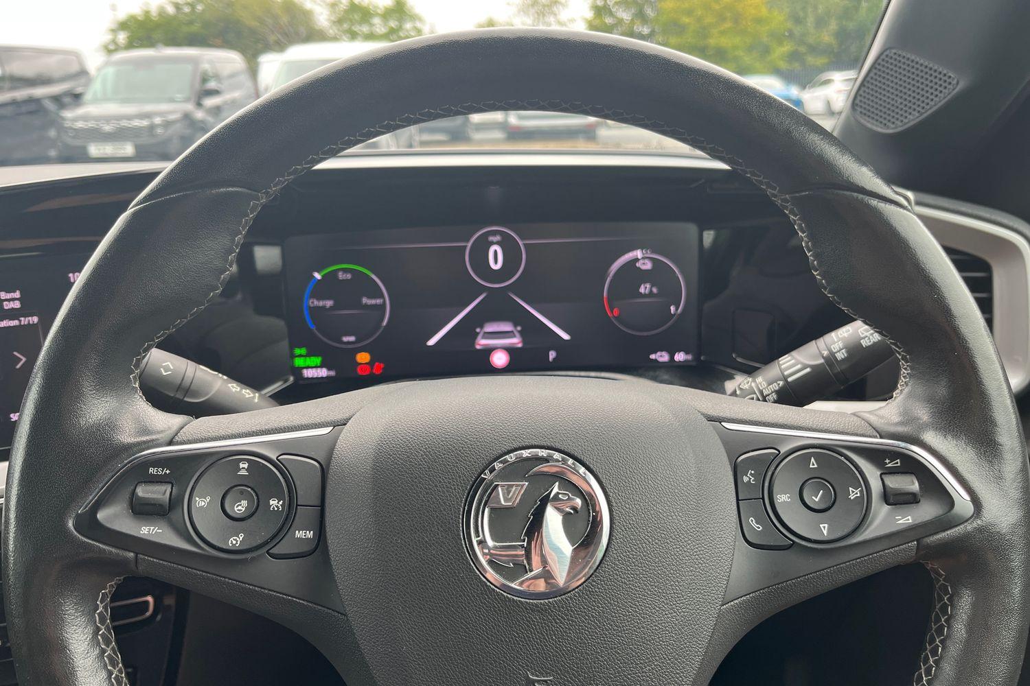 Vauxhall MOKKA Photo 11