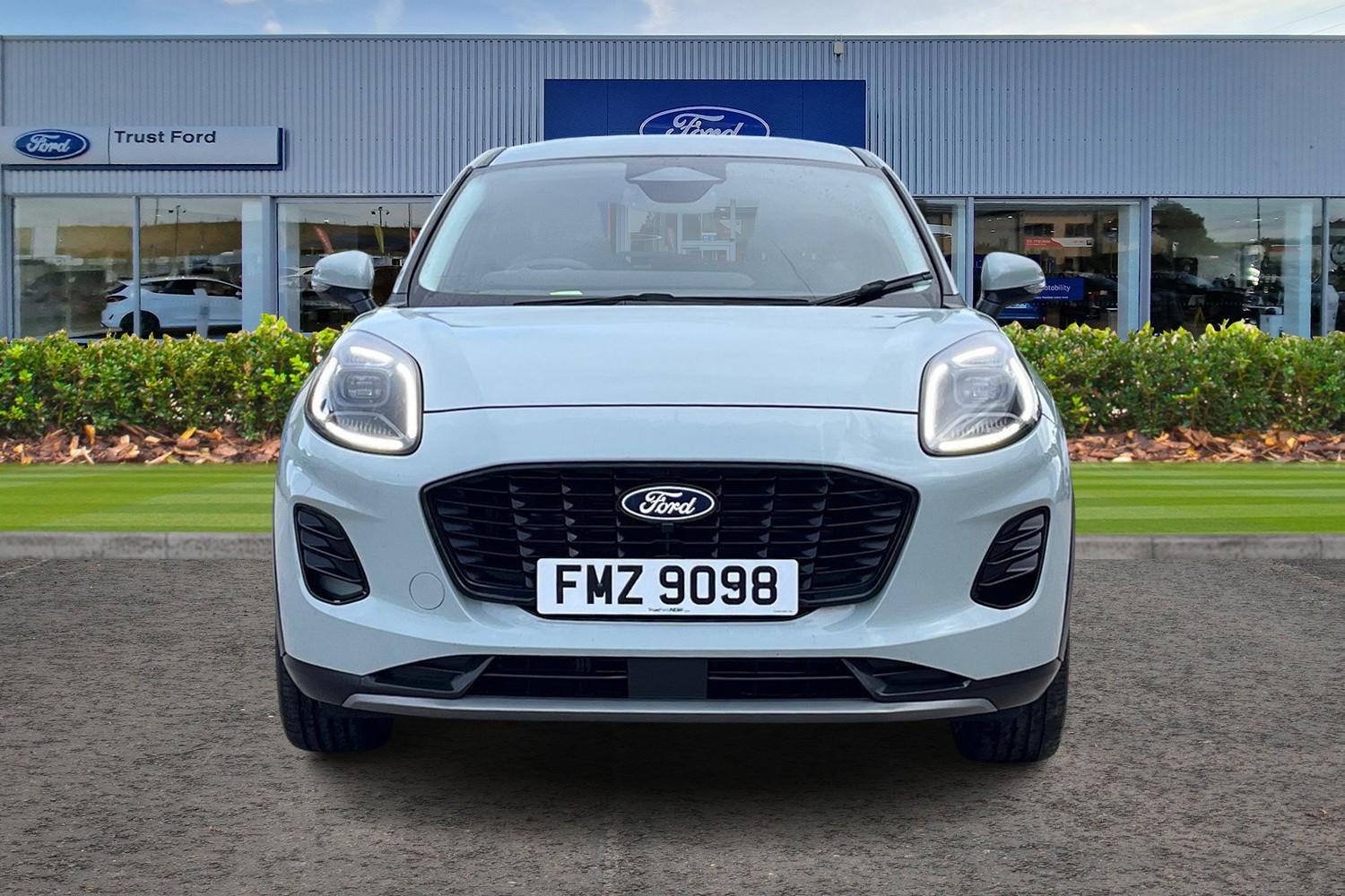 Ford PUMA Photo 5