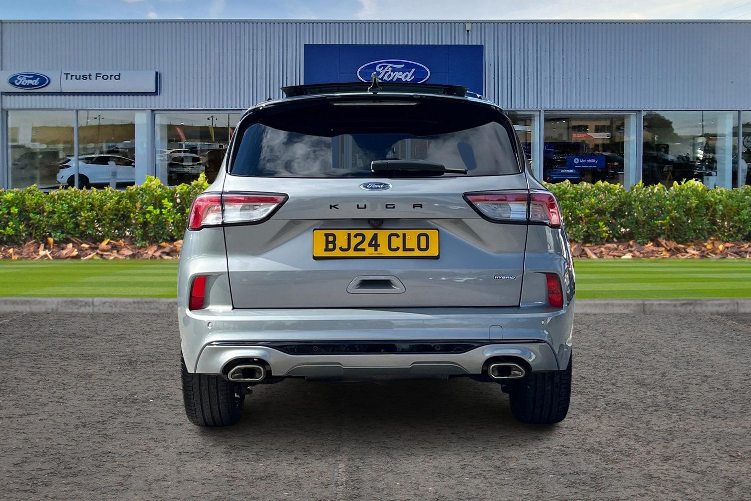 Ford Kuga Photo 6