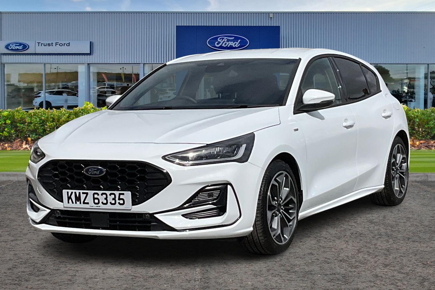 Ford Focus Photo 4