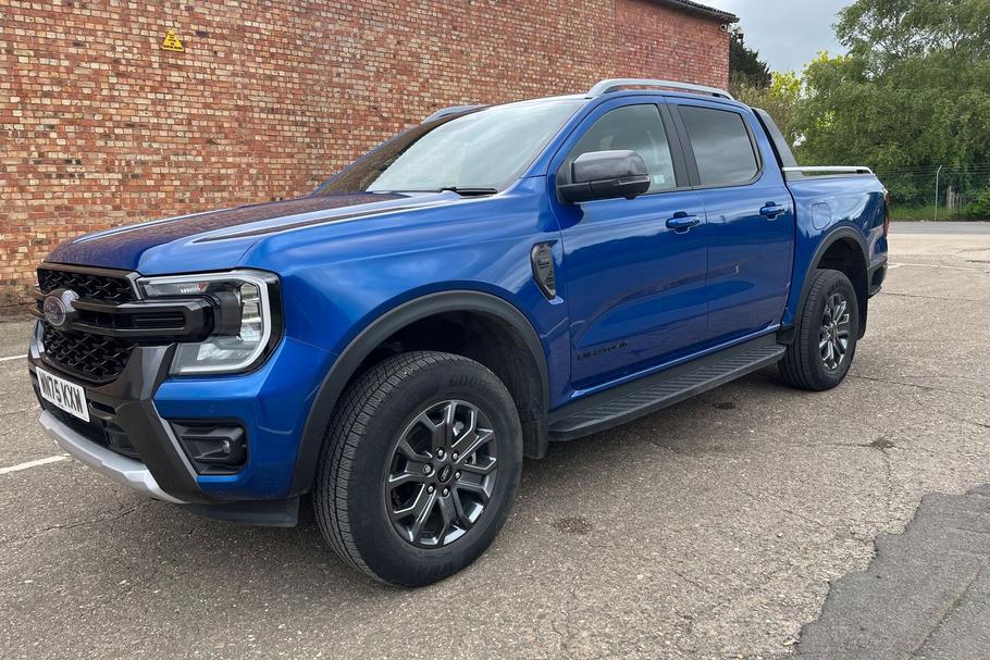 Used Ford RANGER WN75KXW 19