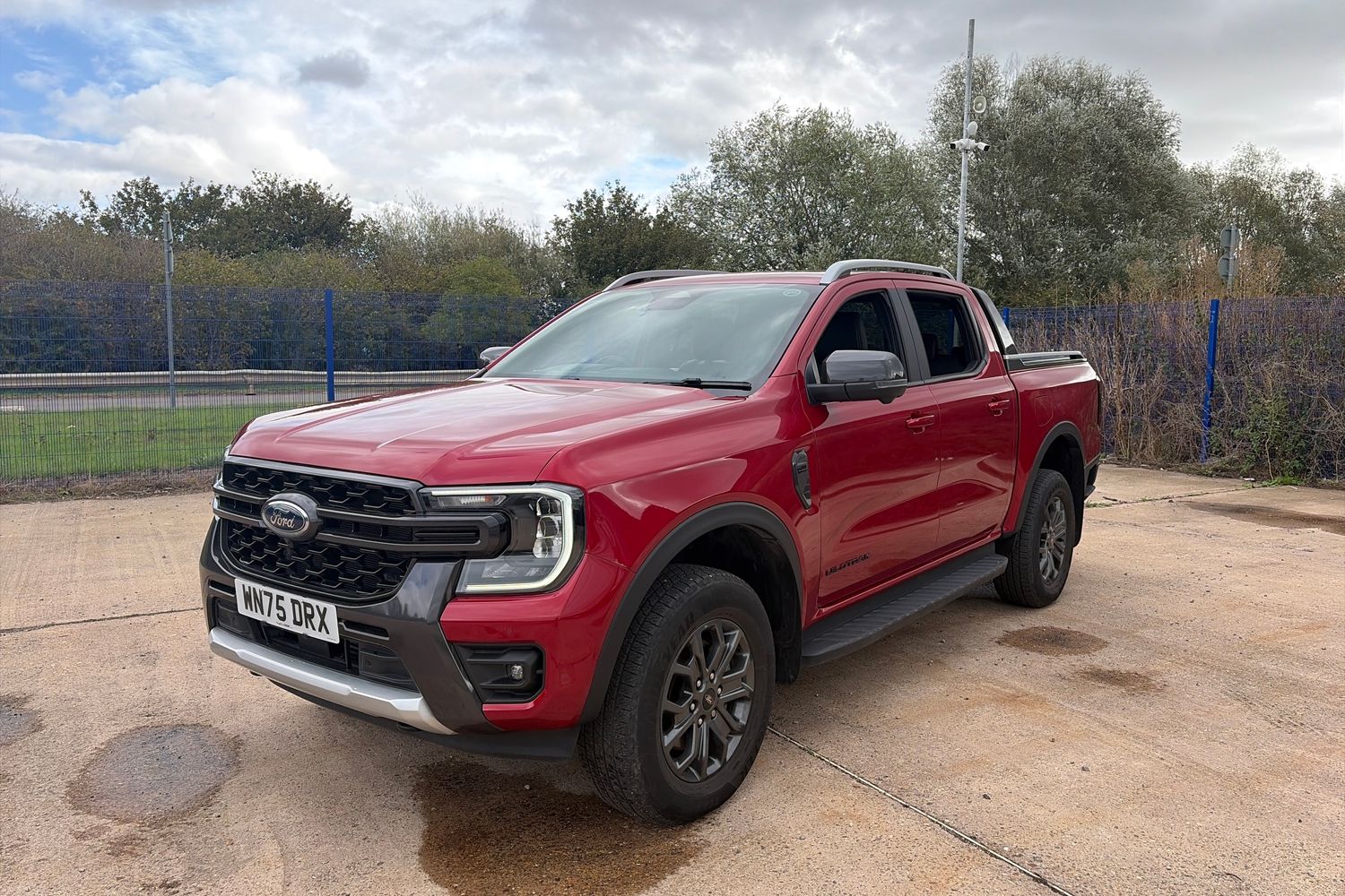 Ford RANGER Photo 22