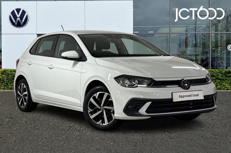 Used VOLKSWAGEN Polo